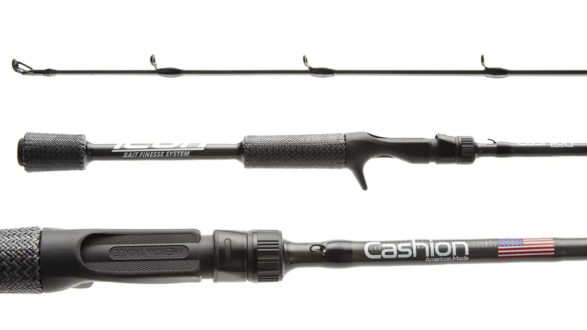 BFS Rods from Cashion