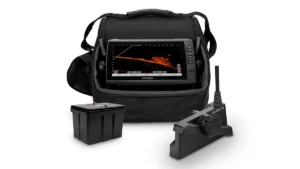 Garmin Announces New LiveScope Plus Ice Fishing Bundle LI