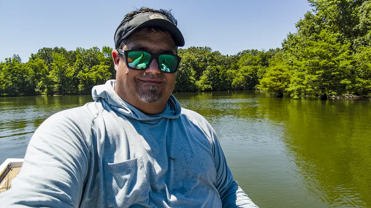 HUK Waypoint Hoodie Review - Wired2Fish