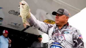 Adkins Wins NPFL on Saginaw Bay