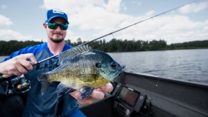 How to Catch Bluegills with the Split Shot Rig