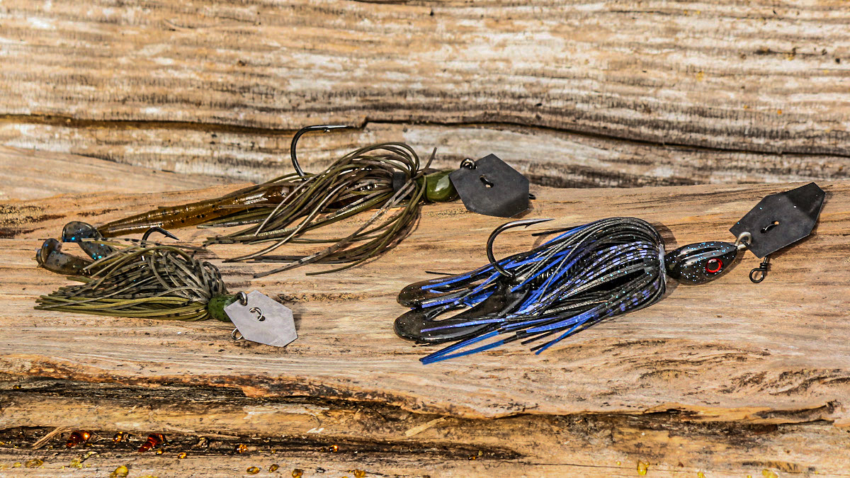 chatterbait fishing lures