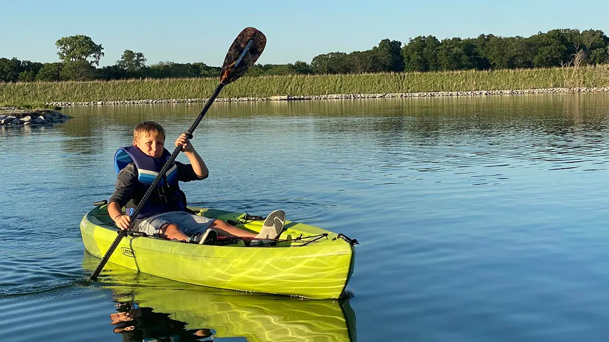 The Best Kayak Paddles for Fishing (2024 Guide)