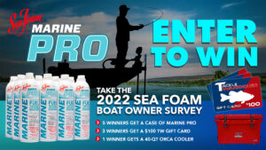 Sea Foam Survey Giveaway Winners