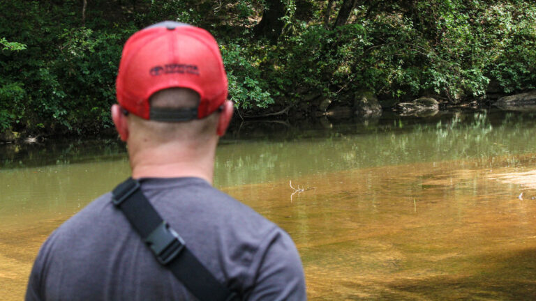 The Complete Guide to Wade Fishing Creeks