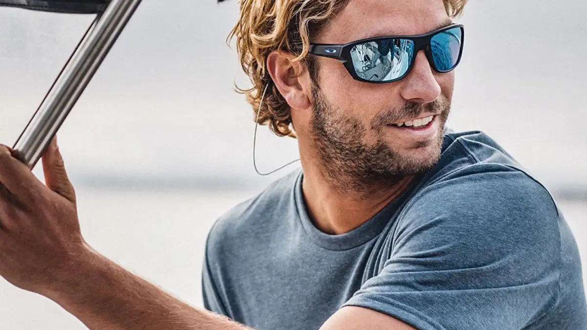 Oakley 2025 fishing glasses