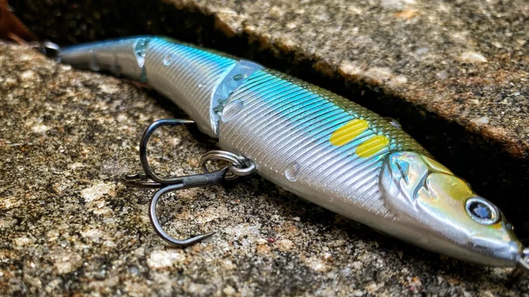 Berkley Magic Swimmer Swimbait Review