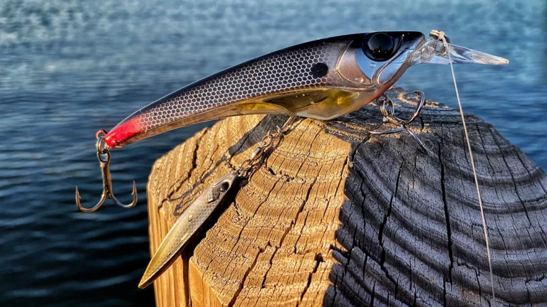 Lunkerhunt Boshi Blade Underspin Jerkbait Review