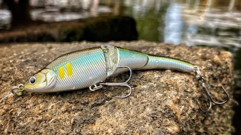 Berkley Magic Swimmer Swimbait Review