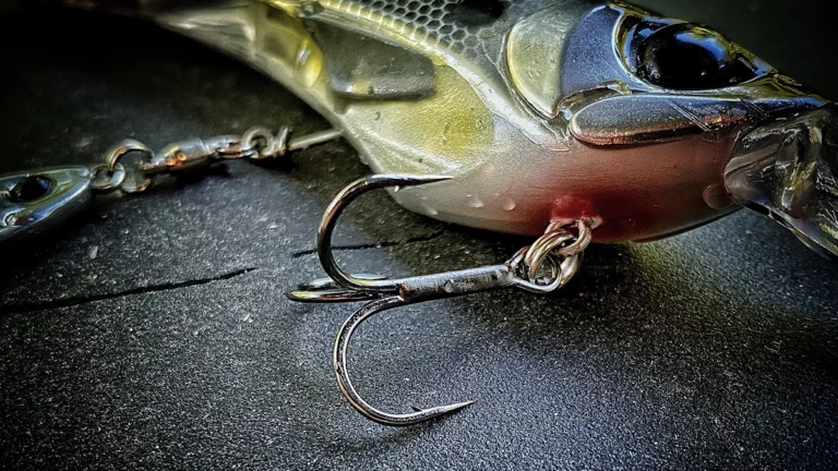 Lunkerhunt Boshi Blade Underspin Jerkbait Review