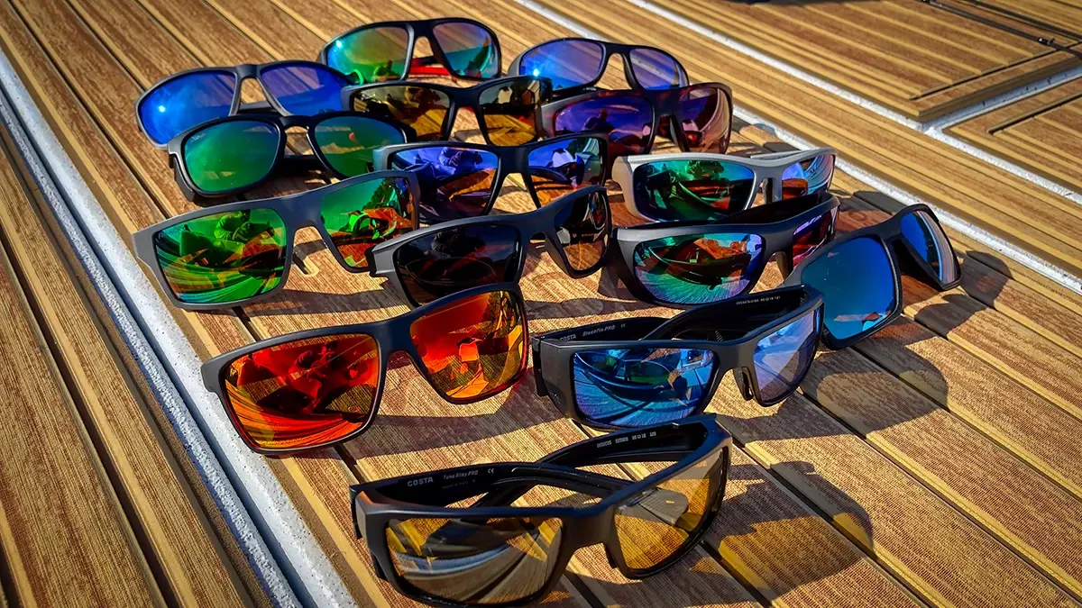 Best Fishing Sunglasses of 2023 - Wired2Fish