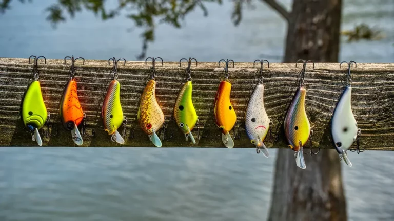 Best Flat-Sided Crankbaits for Bass