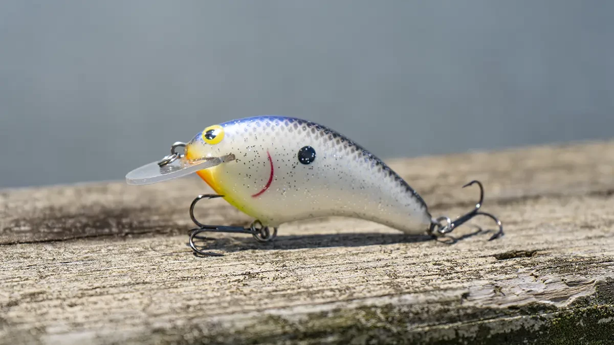 Crawfish Crankbait Lure Fishing Hard Baits Craw Jerkbait with Lip Bass  Walleye