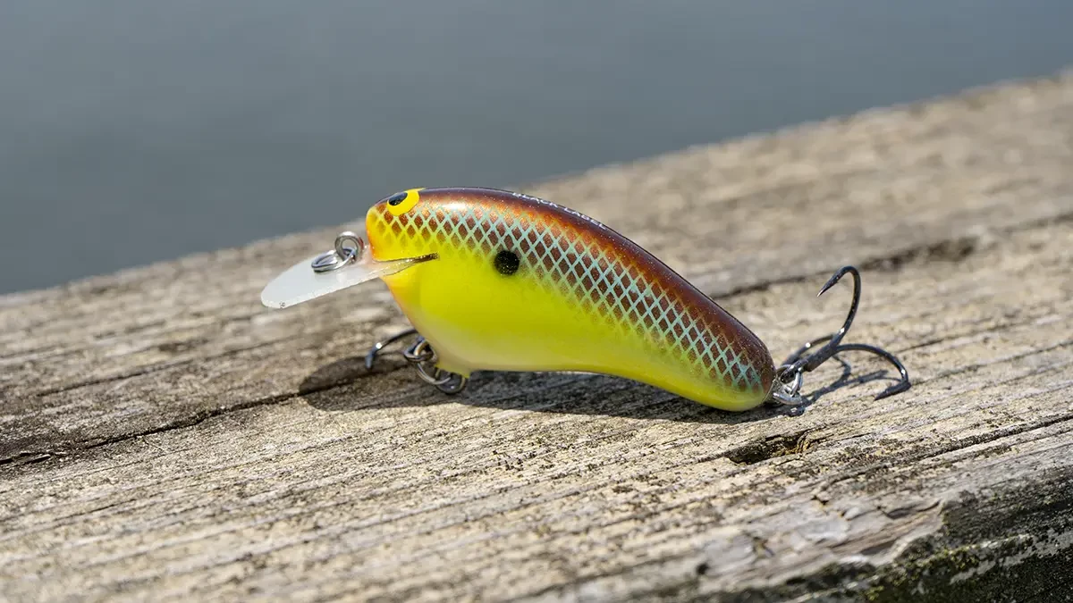 Flatside Crankbait Bass Fishing Lure Blank Plastic -  Canada