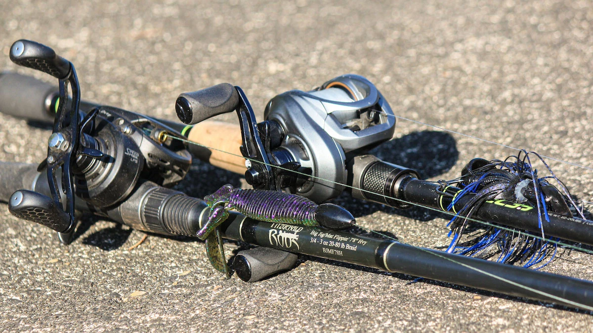 How to Find a Perfect Balance between Your Line, Rod and Reel - Wired2Fish