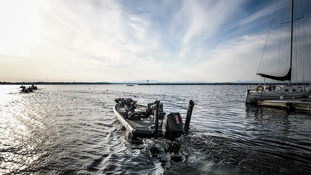 B.A.S.S. Announces 2023 Bassmaster Elite Series Schedule - Wired2Fish
