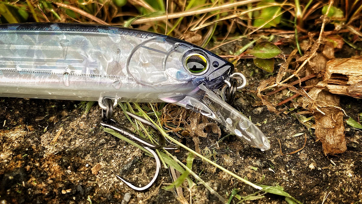 7” glide bait - been lurking for a while and figured I should post