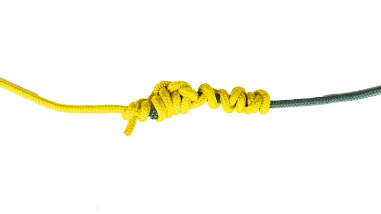How to Tie the FG Knot