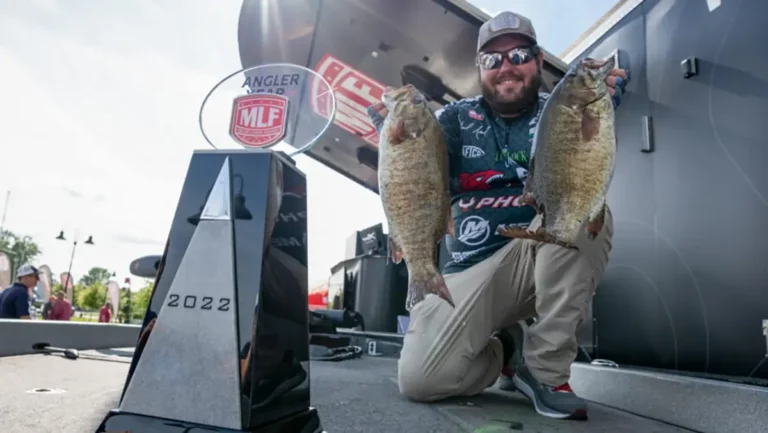 Neal Wins 2022 Pro Circuit Angler of the Year Title