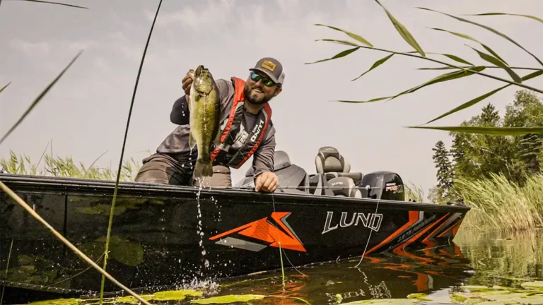 How to Pitch for Bass in Emergent Grass | Tips and Tricks