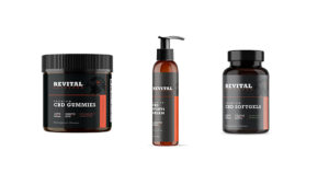 Revital Outdoors Giveaway Winners