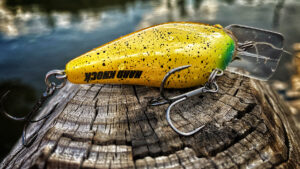 Strike King KVD 1.5 Hard Knock Squarebill Crankbait Review