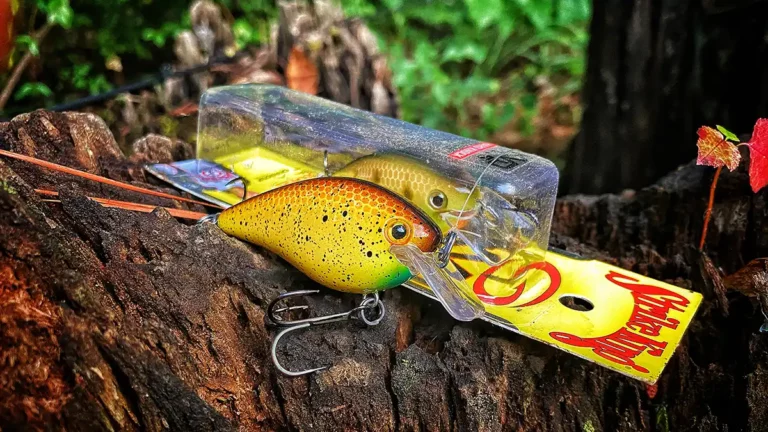 Strike King KVD 1.5 Hard Knock Squarebill Crankbait Review