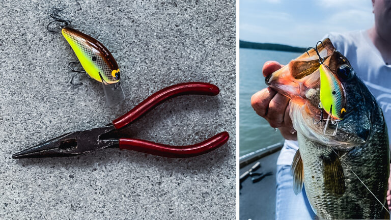 How to Tune Crankbaits to Run Deeper with Less Snagging