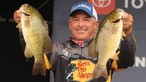 Elite Angler Wendlandt Out Remainder Of Season With Eye Injury