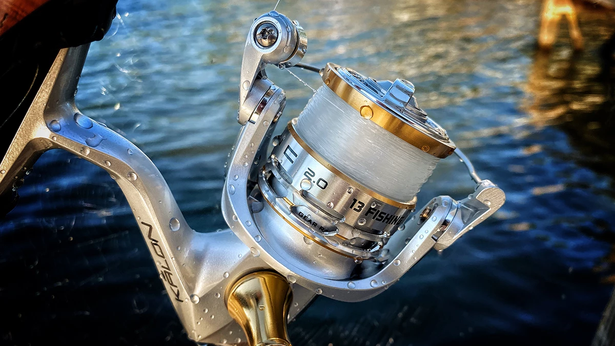Did Bass Pro mess up my spool? : r/FishingForBeginners