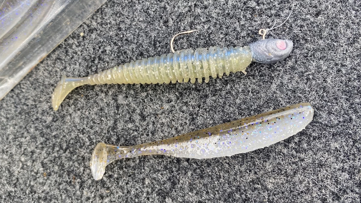 3 Must-Have Baits for Forward-Facing Sonar - Wired2Fish