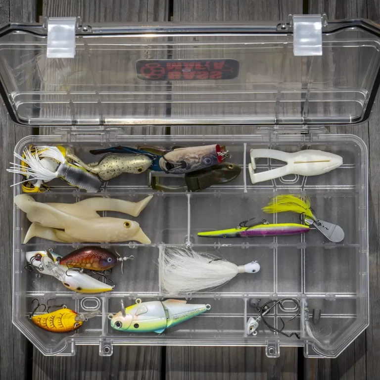 Learn How To Setup Your Tackle Box  Tackle box, Fishing tackle box,  Fishing tackle storage