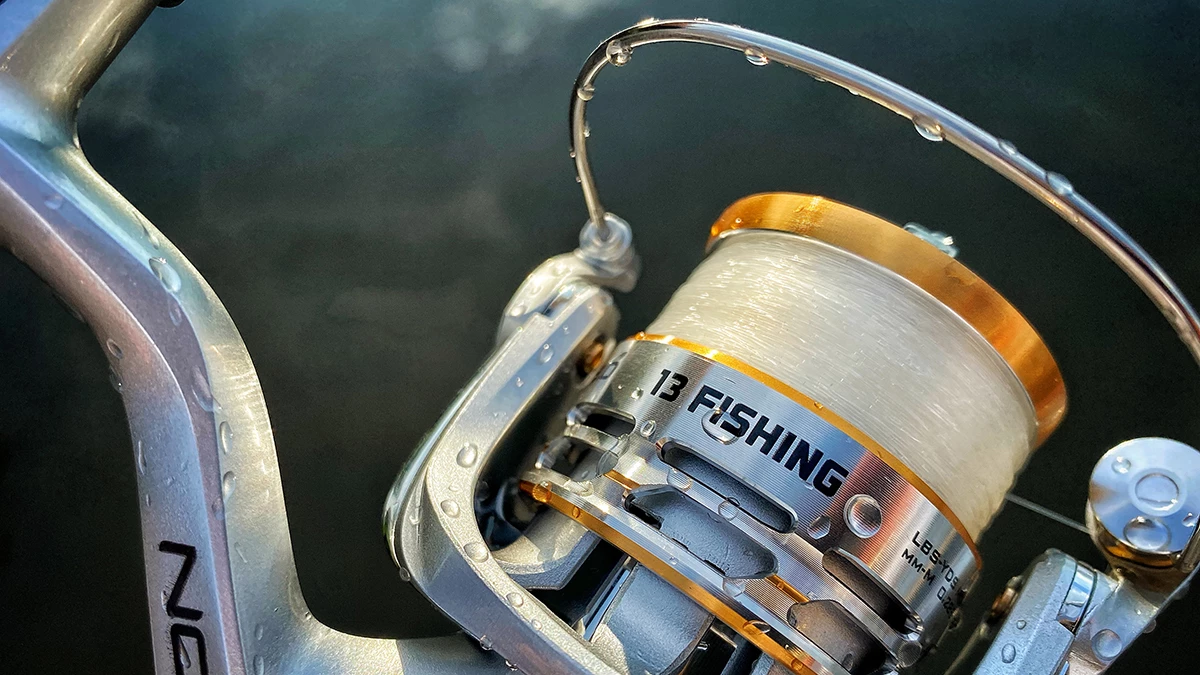 13 Fishing Kalon C Spinning Reel Review - Wired2Fish
