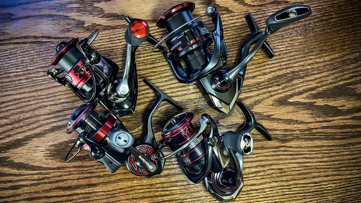 Daiwa 22 Exist G LT Spinning Reel Review - Wired2Fish