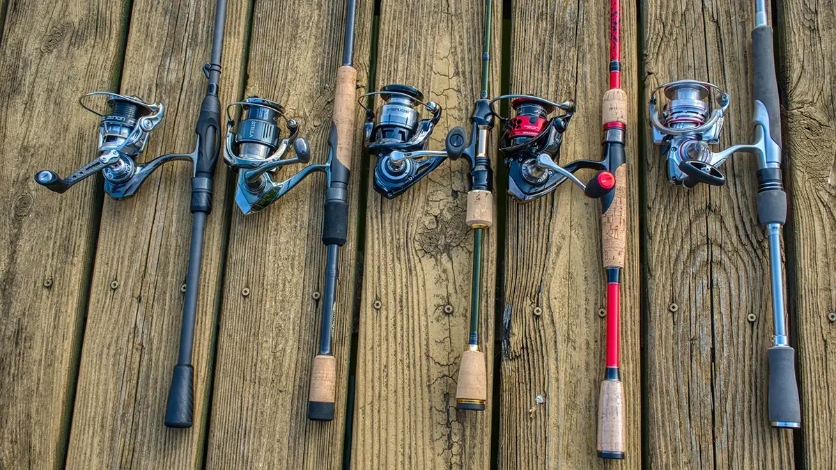 The Best Fishing Rod And Reel Combo For Beginners Under $100