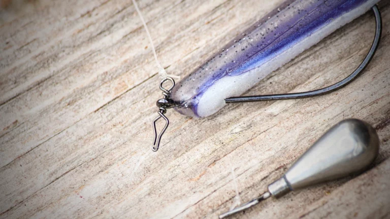 VMC Spinshot Neko Hook Review - Wired2Fish