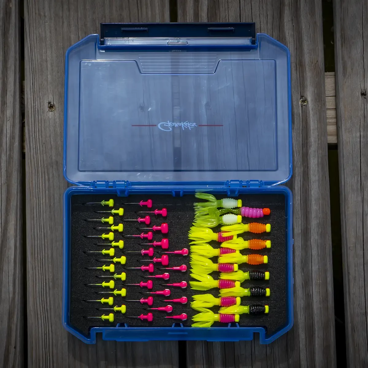 Useful Lightweight Durable Fishing Foam Boards Set  Fishing tackle box,  Foam boards, Fishing rod holder