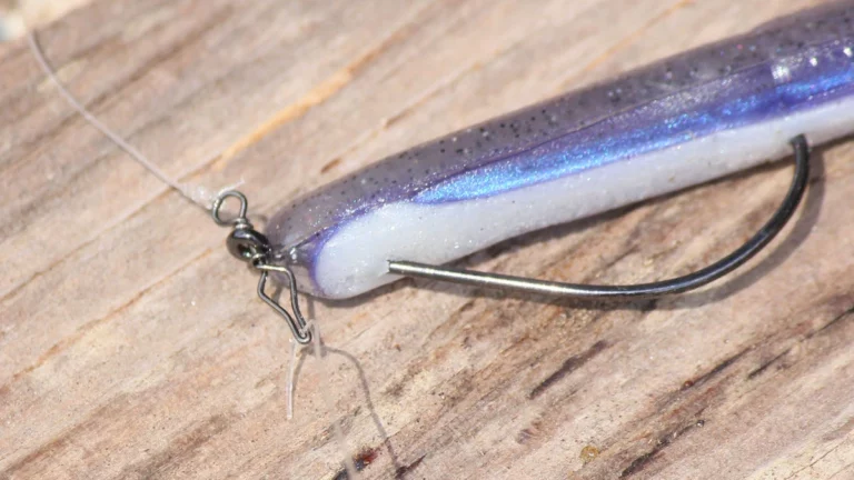 VMC Spinshot Neko Hook Review - Wired2Fish