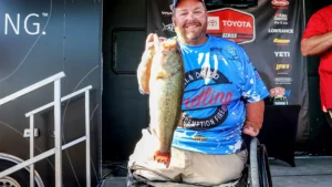 Baughman Wins Toyota Series Event on Truman Lake