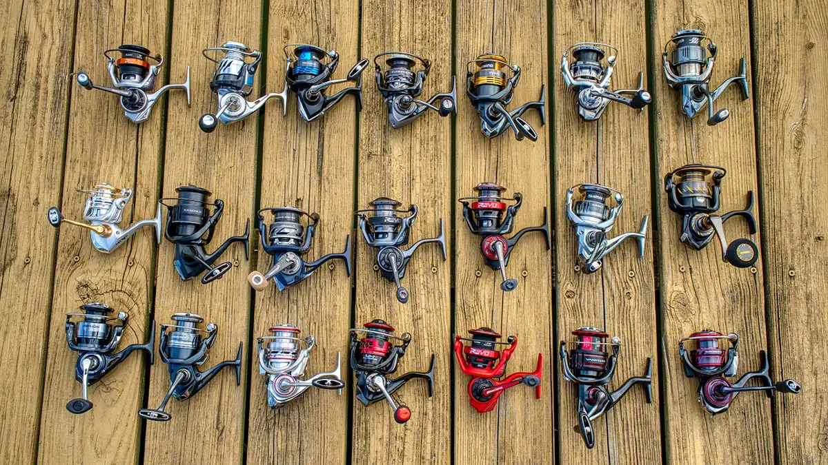 spinning reels buyers guide