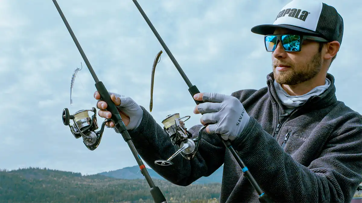 Drop Shot Rig Fishing and Rigging Tips - Wired2Fish