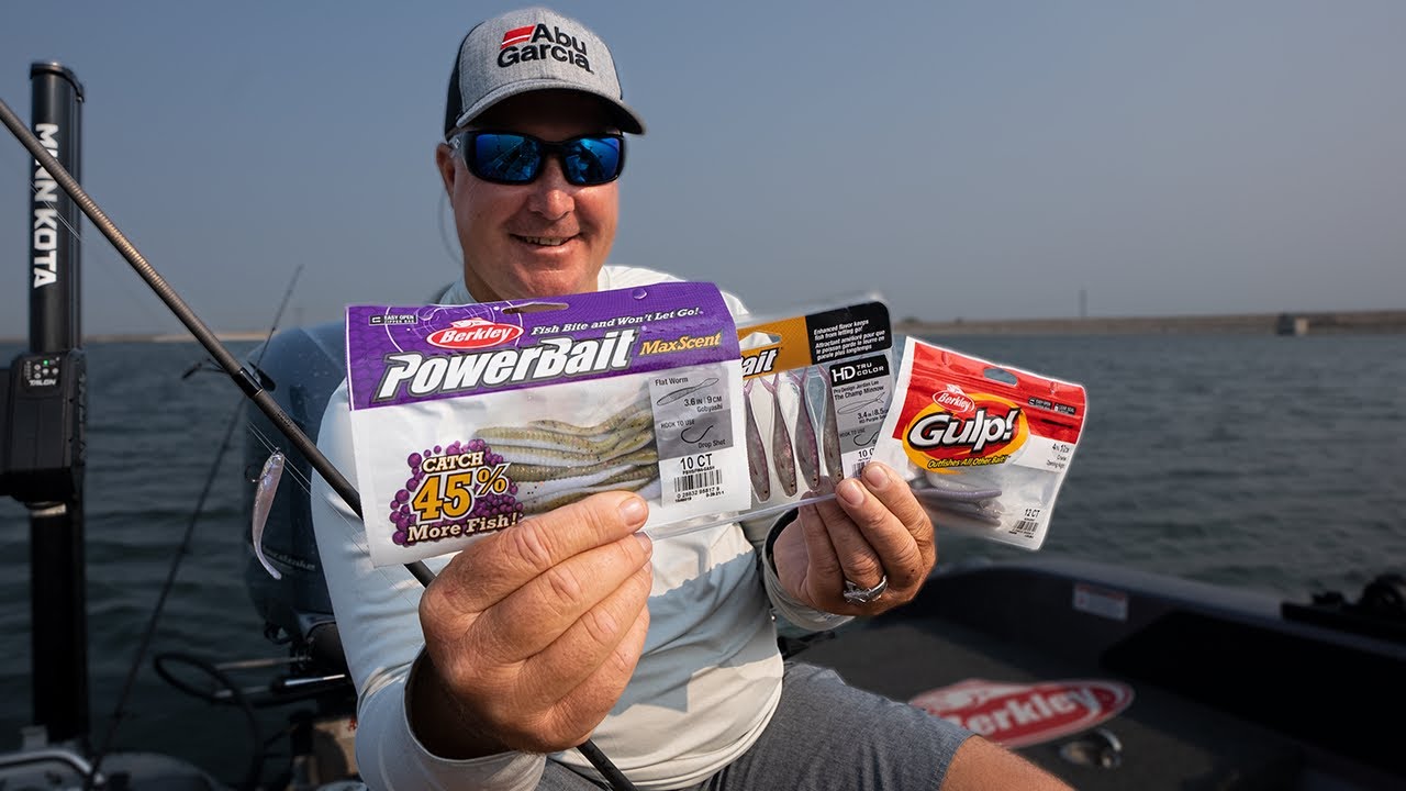 Top Drop Shot Rig Plastics for Walleye - Wired2Fish