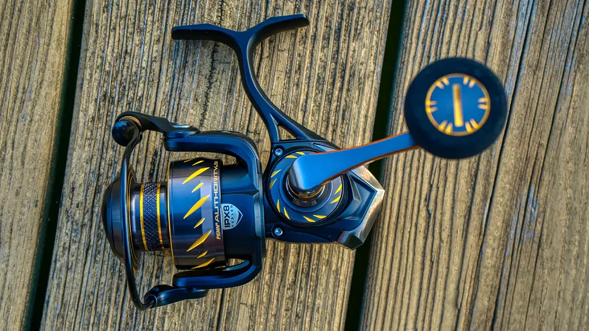 PENN Fishing - GIVEAWAY! How would you like to win our NEW Slammer