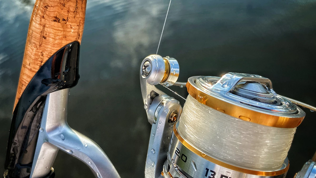 13 Fishing Kalon C Spinning Reel Review - Wired2Fish