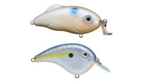 Strike King Hybrid Hunter and Chick Magnet Crankbait Giveaway Winners