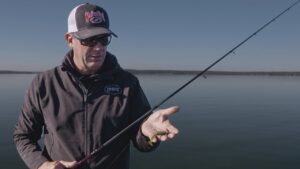 How KVD Fishes Swimbaits for Bass in Tough Conditions