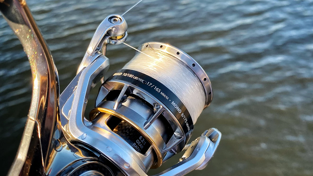 Abu Garcia Zenon Spinning Reel Review - Wired2Fish