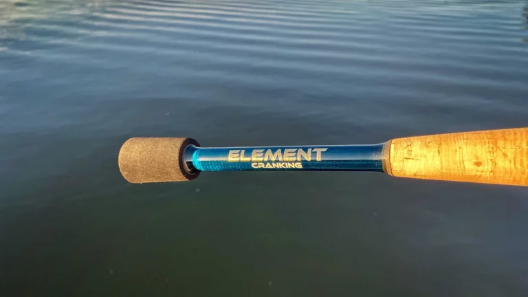 Cashion Element Crankbait Rod Review