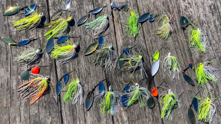 Best Spinnerbaits for Fishing in 2023 - Wired2Fish