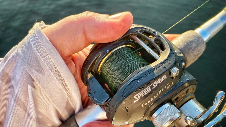 Colored Fishing Line Tips, Does Fishing Line Color Matter?